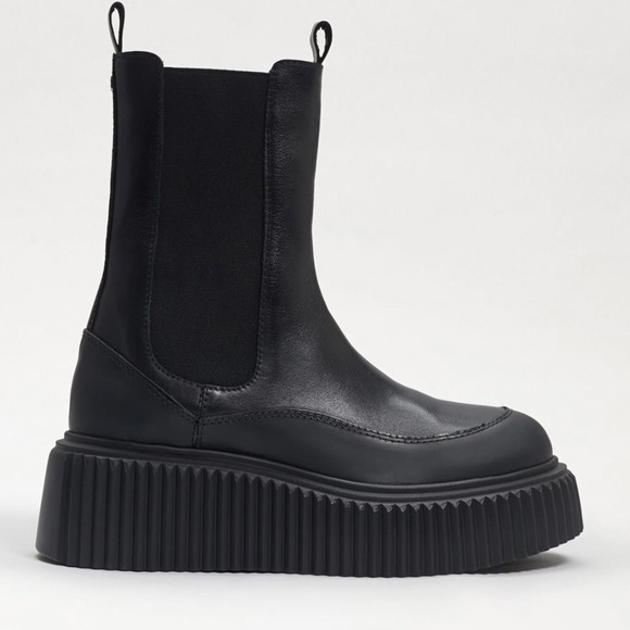 Taber Lug Sole Boot Sam Edelman - Picture 2 of 7